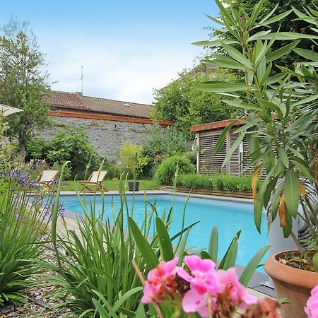Les Jardins De Lily Saint-Léonard-de-Noblat Exterior photo